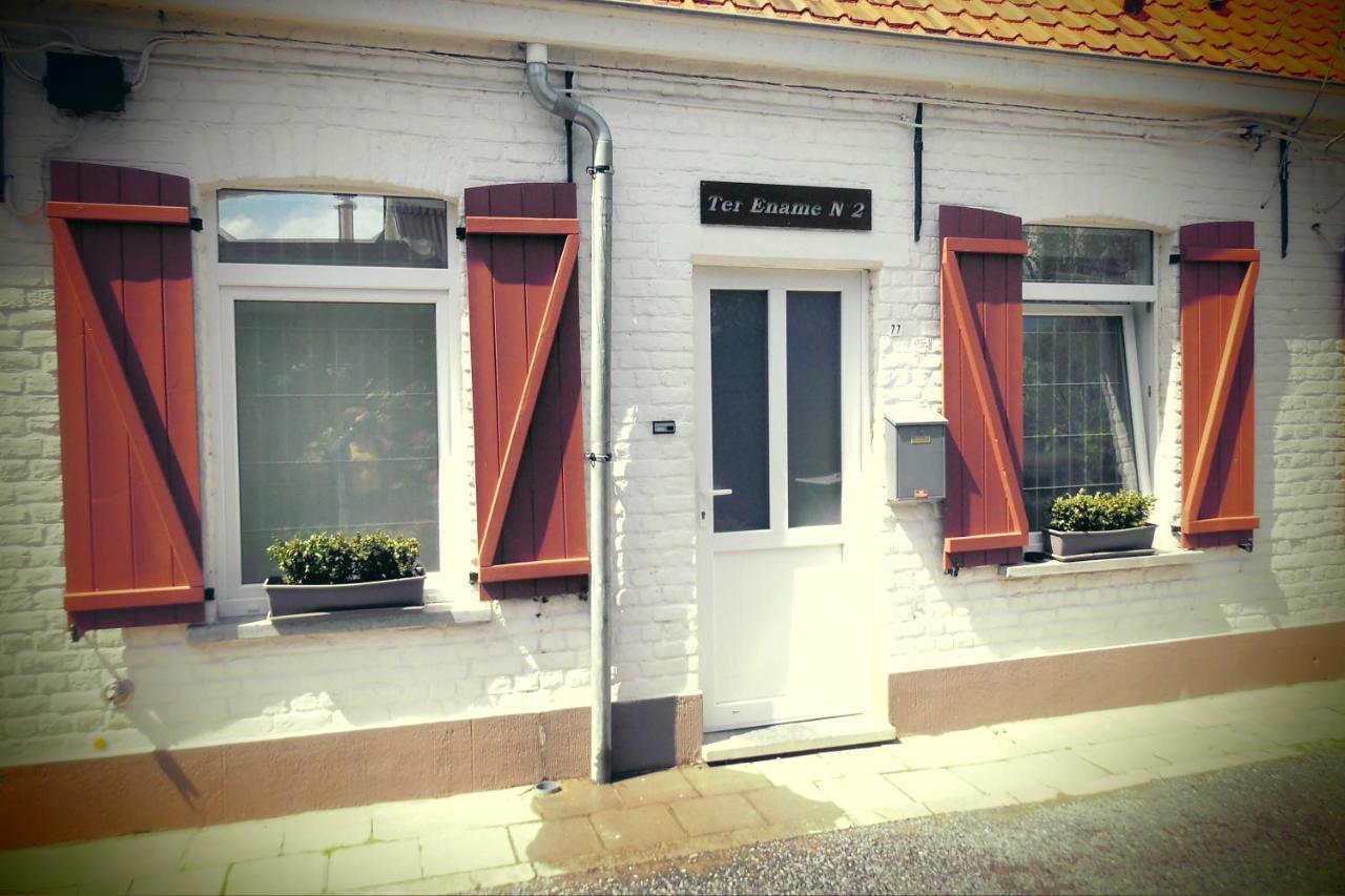 Ter Ename 3 Villa Oudenaarde Exterior foto