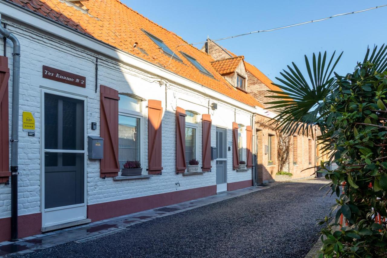 Ter Ename 3 Villa Oudenaarde Exterior foto